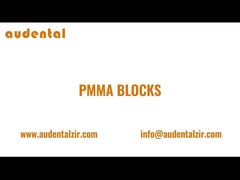 Bloque Pmma Dental
