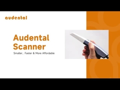 Certificado de auditoría silla dental intraoral cámara 5G wifi inalámbrico 1080P escáner intraoral