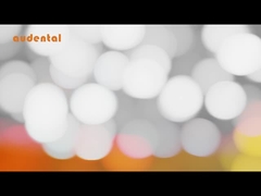 10/12/14/16/18/20/22/25mm Alturas Dentarias CoCr Cobalt Disco de cromo para fresado CAD/CAM