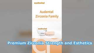 Familia de circonio Audiental