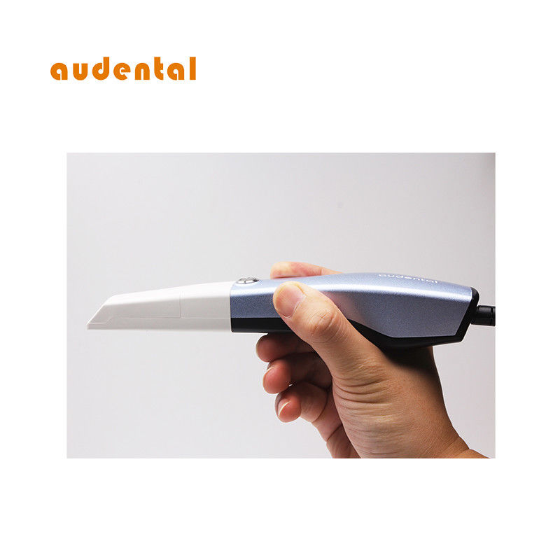 Escáner digital 3D intraoral con velocidad de escaneo rápida y certificado CE ISO Tamaño general 216x40x36mm