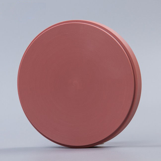 Bio Hpp Peek Denture Puck Material de los dientes Peek Dental Corona Puente de los pilares Bloque de los dientes Laboratorio dental