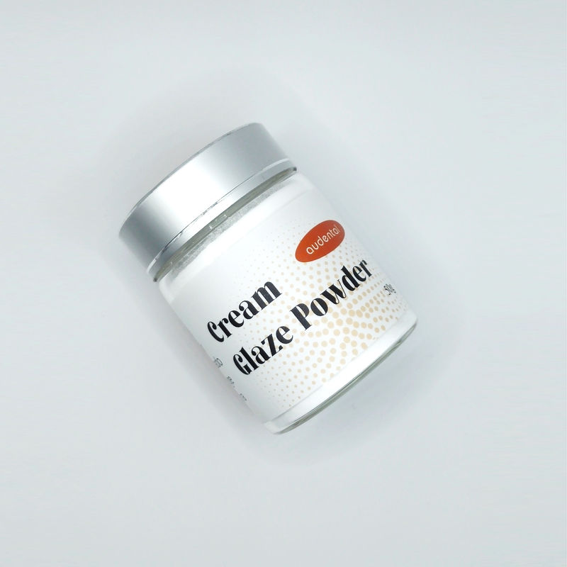 Audental Cerámica Glase en polvo Dental Circonio Colorante Líquido Para PFM Y Circonio Restauraciones