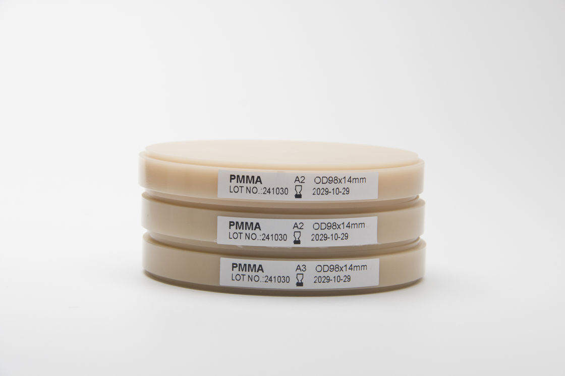 Encuentra el ajuste perfecto con múltiples opciones de base de dentadura monocapas multicapa y bloques PMMA flexibles para restauraciones dentales