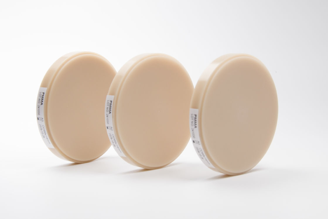 Encuentra el ajuste perfecto con múltiples opciones de base de dentadura monocapas multicapa y bloques PMMA flexibles para restauraciones dentales