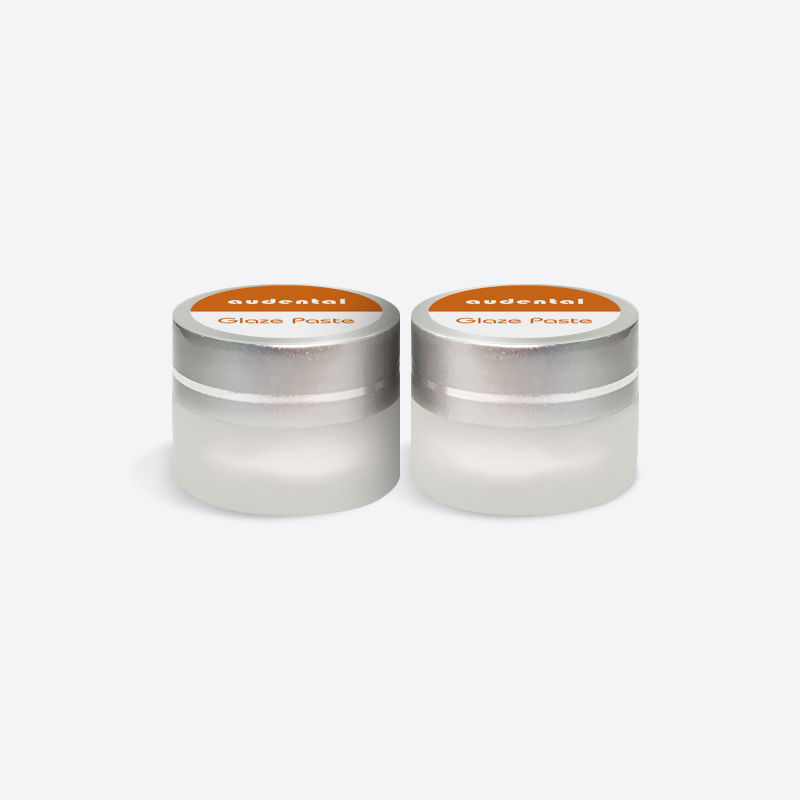Pasta de esmalte de zirconia Cad Cam para laboratorio dental para tinción externa/esmalte