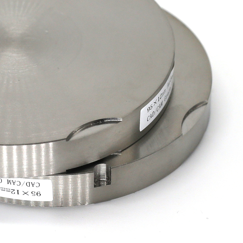 Audental 98×12 mm CoCr Dental Milling Disc | Cobalt Chrome for Dental Labs