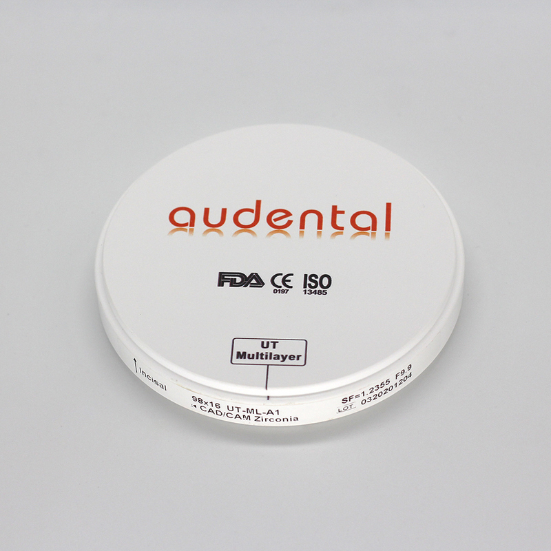 UT White Zirconia Block L/C D/A D/P T/T Western Union MoneyGram PayPal Opciones de pago para las transacciones convenientes