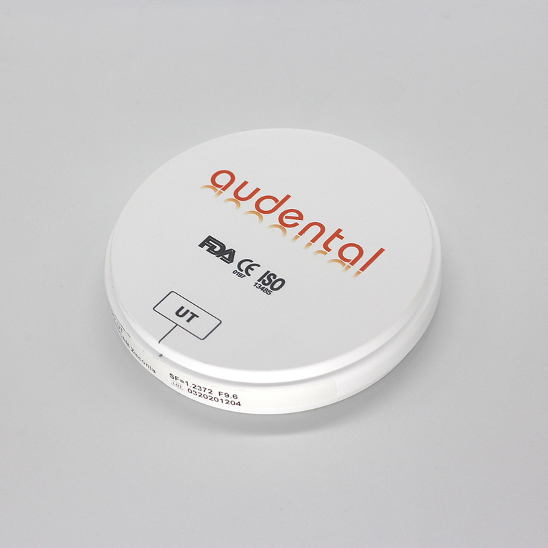 Transforme su consultorio dental con un bloque de zirconia dental para restauraciones superiores