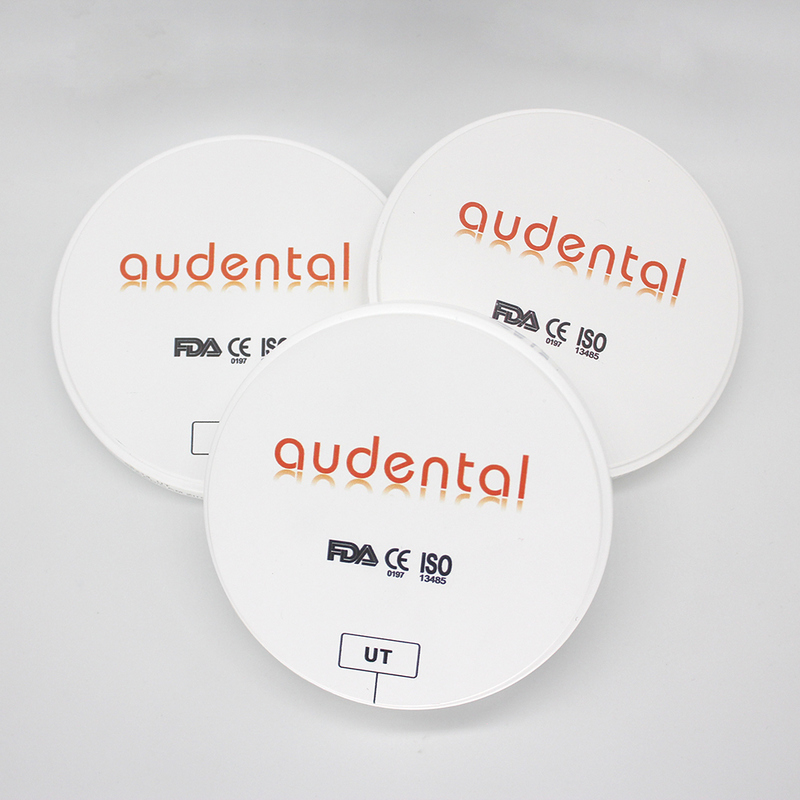 Transforme su consultorio dental con un bloque de zirconia dental para restauraciones superiores