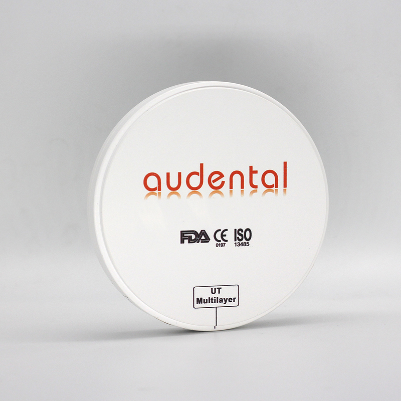 Transforme su consultorio dental con un bloque de zirconia dental para restauraciones superiores