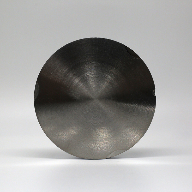 Fresado suave, pulido fácil y manejo ideal con el bloque de cromo cobalto Audental para odontología