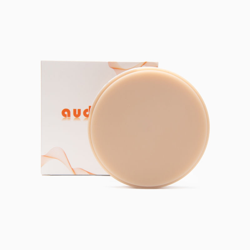 Dental Pmma Block Pink A2 ofrece rendimiento de fresado y estética gingival natural para varias aplicaciones de laboratorio dental