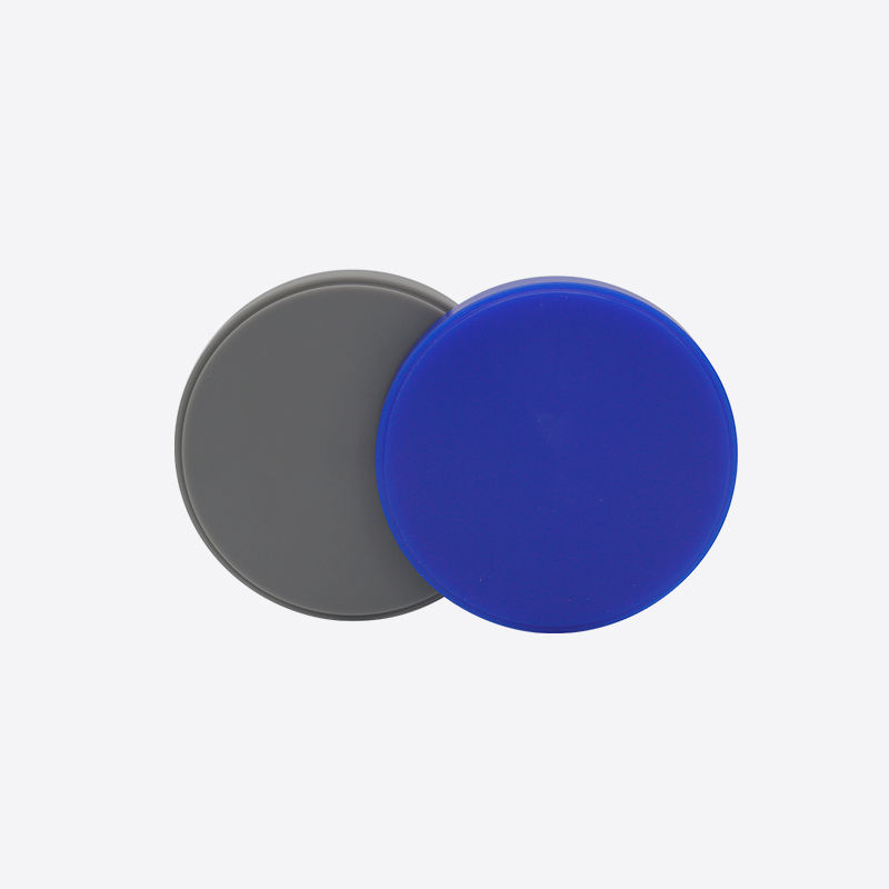 Lograr una morfología oclusal perfecta con disco de cera dental de color azul verde o blanco con y servicio OEM