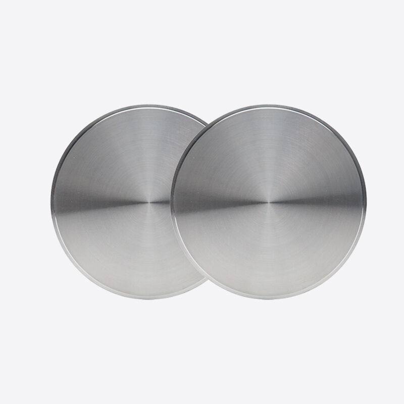 Bloque de cromo cobalto adecuado para coronas, puentes, estructuras de implantes, estructuras de prótesis parciales y restauraciones de gran extensión.