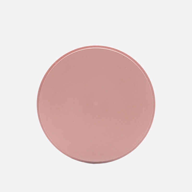 Bloque de PMMA dental de alta densidad de 132 a 151 gramos por mililitro, adecuado para restauraciones dentales temporales y estructuras