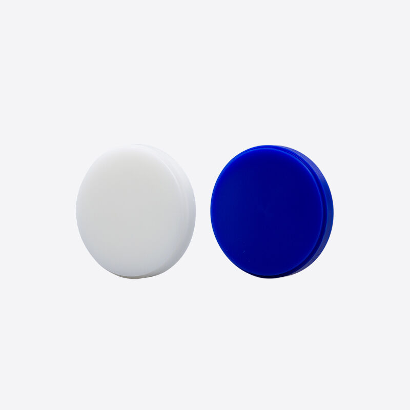 Disco de cera dental, bloques de cera dura para fresadoras dentales que proporcionan fundición precisa, fuerte estabilidad y fácil tallado