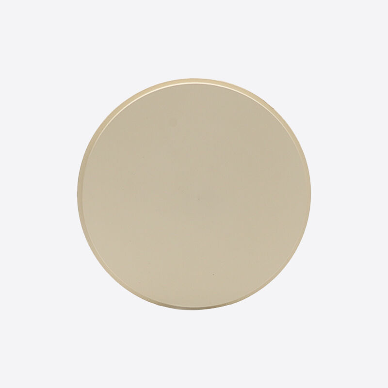 Bloque de PMMA Dental Adecuado para Restauraciones Dentales Incluyendo Coronas Temporales, Puentes y Pilares con Material Resistente