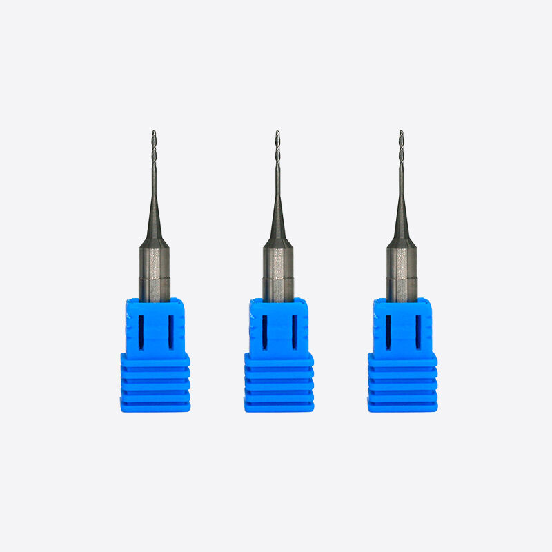 Fresado de zirconio Bur herramienta de fresado recubierta de diamantes optimizada para el fresado de cerámica de vidrio de zirconio PMMA y cera con acabado superficial