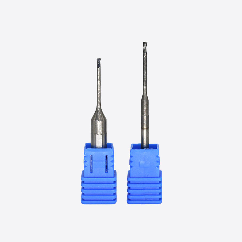 Fresado de zirconio Bur herramienta de fresado recubierta de diamantes optimizada para el fresado de cerámica de vidrio de zirconio PMMA y cera con acabado superficial