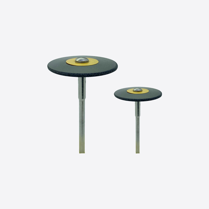 Bur de pulido de zirconio versátil diseñado para el pulido dental de zirconio pmma y cera con soporte técnico disponible en línea
