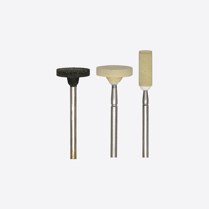 Bur de pulido de zirconio versátil diseñado para el pulido dental de zirconio pmma y cera con soporte técnico disponible en línea