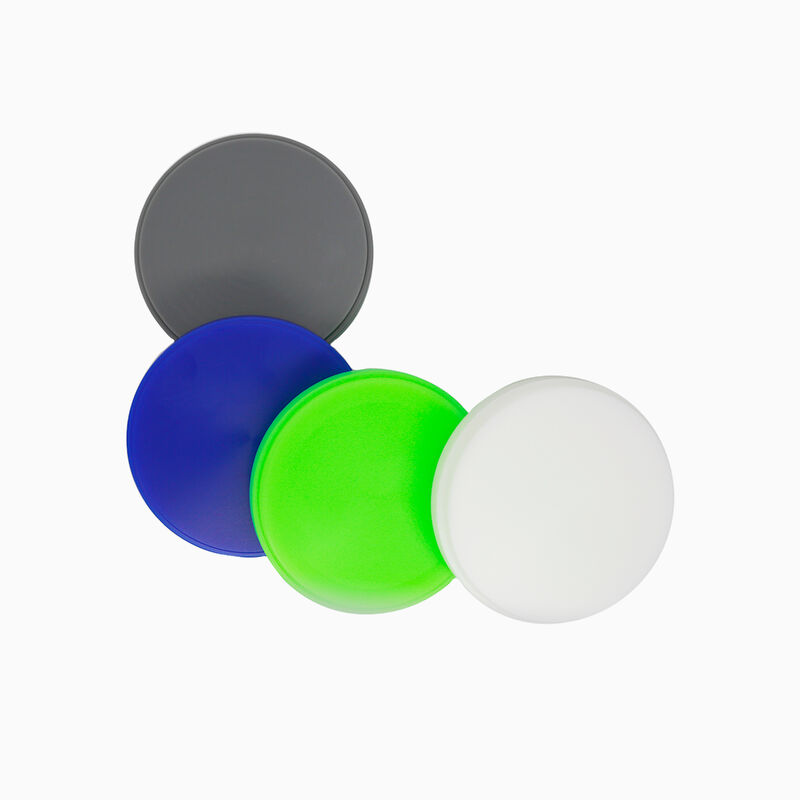 Disco de cera dental bloque de cera fuerte y estable compatible con máquinas de fresado de sistema abierto que proporcionan quemadura limpia y talla fácil