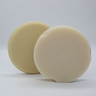 Bloque digital de PMMA dental de 98 mm para dentaduras y marcos completos