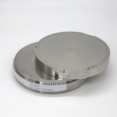 Disco de metal dental 98mm de cobalto de aleación de cromo bloque de cobalto para el laboratorio dental
