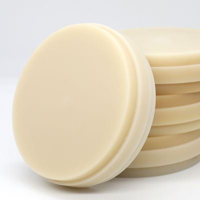 La corona temporal dental flexible de PMMA/el mono PMMA del puente bloquea FDA