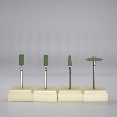 Kit de pulido dental de cerámica Lisi Block Lingote High Shine