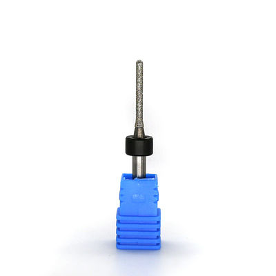 Yenadent dental equipa el diamante DLC D4 del metal de Burs que muele