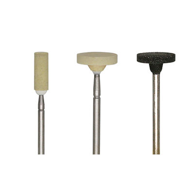 Circona dental áspera que pule la oficina Lisi Block Grinder