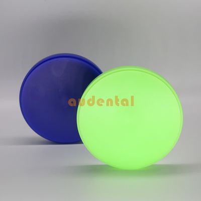 Disco de cera dental Zirkonzahn Sistema abierto Material de laboratorio dental FDA