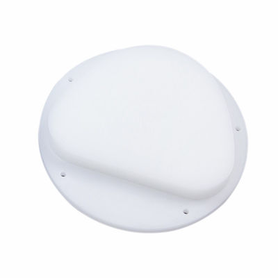 Fundición de materiales de laboratorio de molino redondo de disco de cera dental CAD CAM blanco