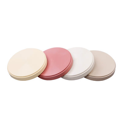 La ojeada dental bloquea 98 95 100 materiales de la leva del milímetro cad para el uso dental del laboratorio