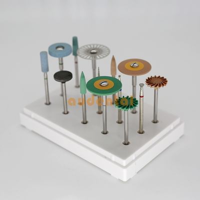 Material dental del pulidor de la piedra