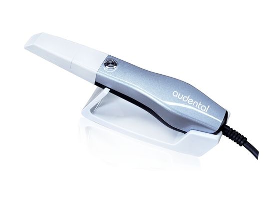 Audental Certificado CE Sistema de escaneo intraoral de alta velocidad CAD CAM Escáner dental 3D intraoral
