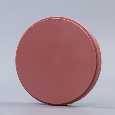 98mm/95mm PEEK Bloqueado Amarillo Natural Rosa Blanco Biocompatibilidad en TC-4