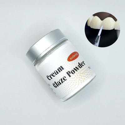 Todo polvo de esmalte cerámico para bloque de zirconia dental CAD CAM de Audental