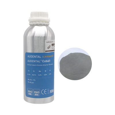 Dental Cobalt Crómio, Impresora 3D Cobalt en polvo