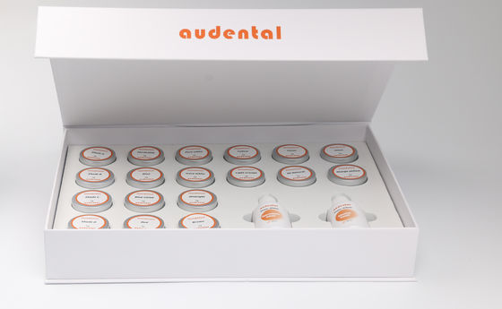 Bloque de zirconio mancha y esmalte industriales de cerámica esmalte pasta para cerámica