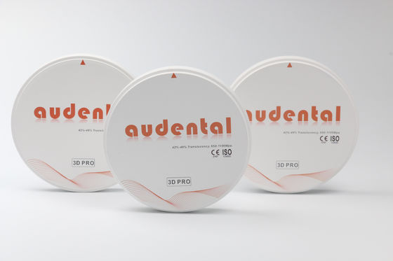 Desbloquee todo el potencial de su práctica dental con el Bloque de Zirconia Dental