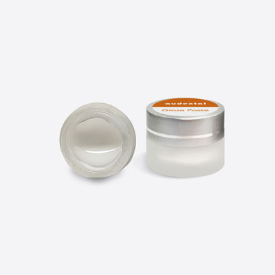 Paste audental de esmalte dental para cerámica de zirconio y porcelana