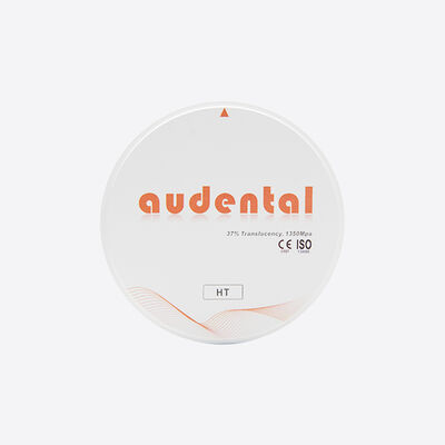 Bloques dentales de zirconia HT/DHT de alta translucidez, materiales CAD CAM