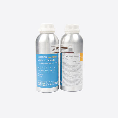 Servicios de impresión 3D de metal dental para la producción de componentes dentales de metal para aplicaciones restauradoras y quirúrgicas